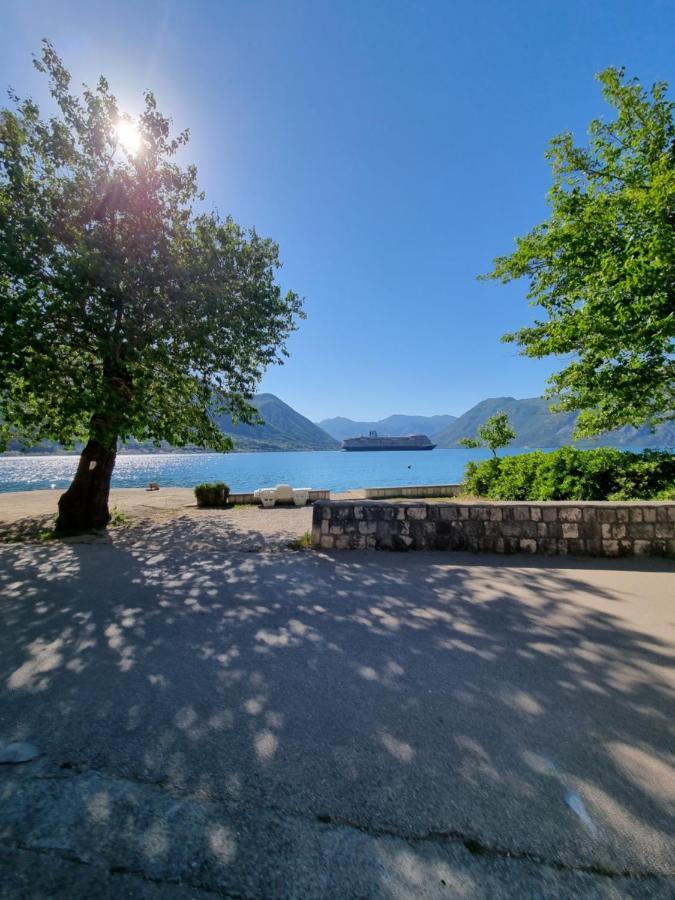 Lovely Apartment Jovan 3,With A View Of The Bay And Free Wi-Fi Kotor Luaran gambar