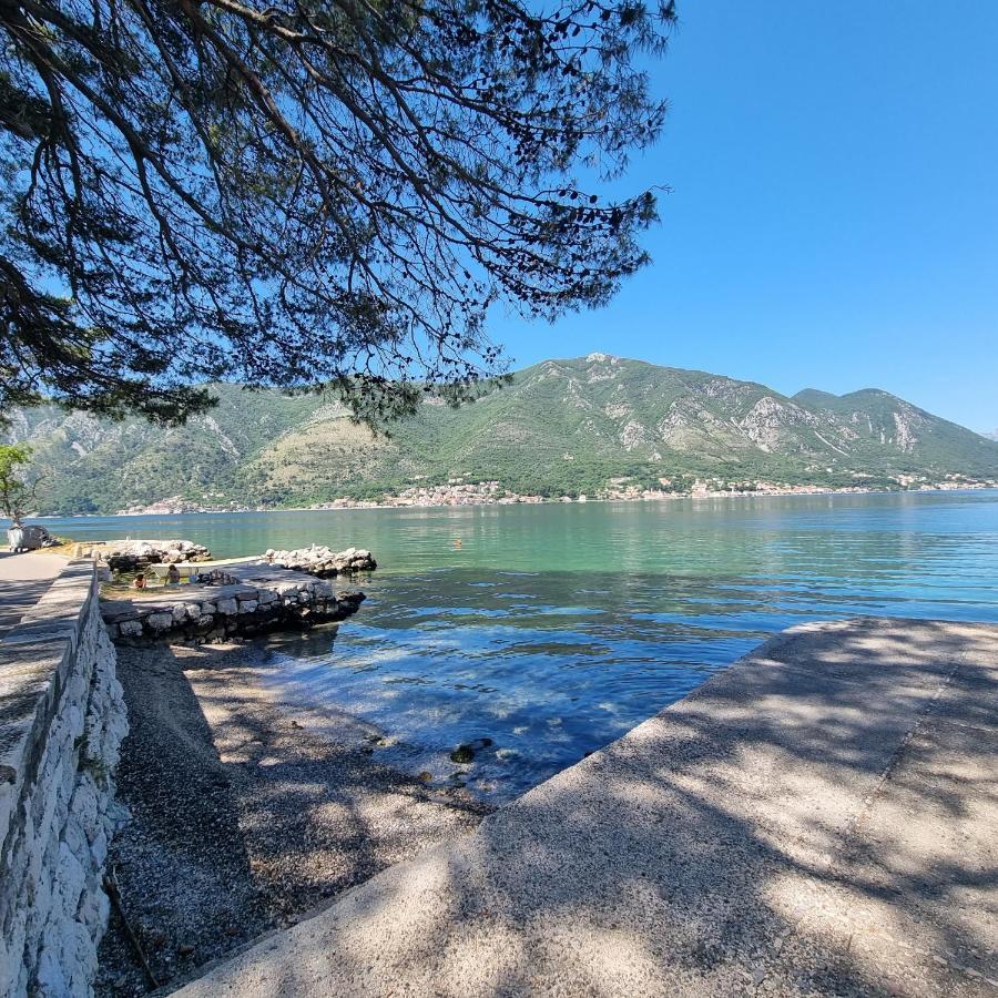 Lovely Apartment Jovan 3,With A View Of The Bay And Free Wi-Fi Kotor Luaran gambar